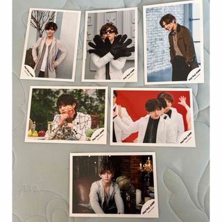 ヘイセイジャンプ(Hey! Say! JUMP)の山田涼介　公式写真(アイドルグッズ)