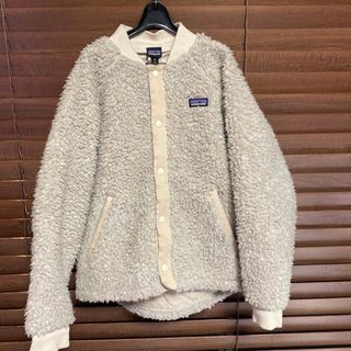 パタゴニア(patagonia)のボアフリースジャケット（patagonia140cm）(ジャケット/上着)