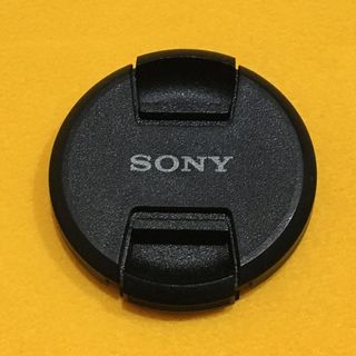 ソニー(SONY)のSONY Φ49mm 純正レンズキャップ (レンズ(単焦点))