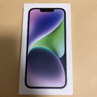 完全　未開封　iPhone 12mini 64GB ・カラー/ パープル　紫