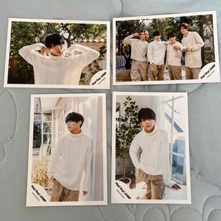 ヘイセイジャンプ(Hey! Say! JUMP)の山田涼介　公式写真(アイドルグッズ)