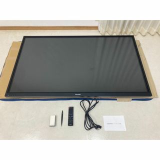 SHARP - 【関東及び静岡県送料無料】 SHARP BIG PAD モニタ PN-L651H