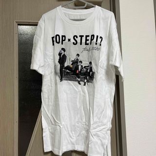 セクシー ゾーン(Sexy Zone)のSEXY ZONE POP×STEP ツアーTシャツ(アイドルグッズ)