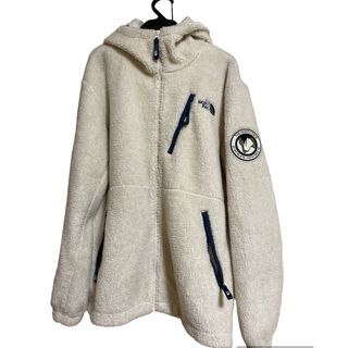 THE NORTH FACE - RIMO HOOD FLEECE JACKET リモフードフリース