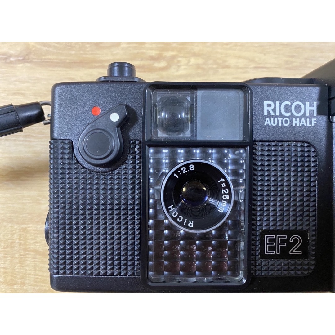 RICOH(リコー)の専用 スマホ/家電/カメラのカメラ(フィルムカメラ)の商品写真