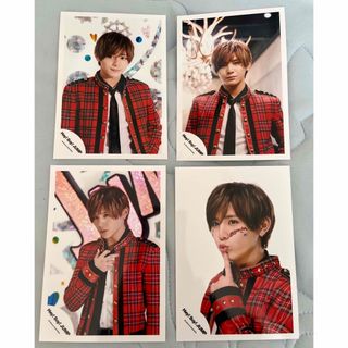 ヘイセイジャンプ(Hey! Say! JUMP)の山田涼介　公式写真　セット(アイドルグッズ)