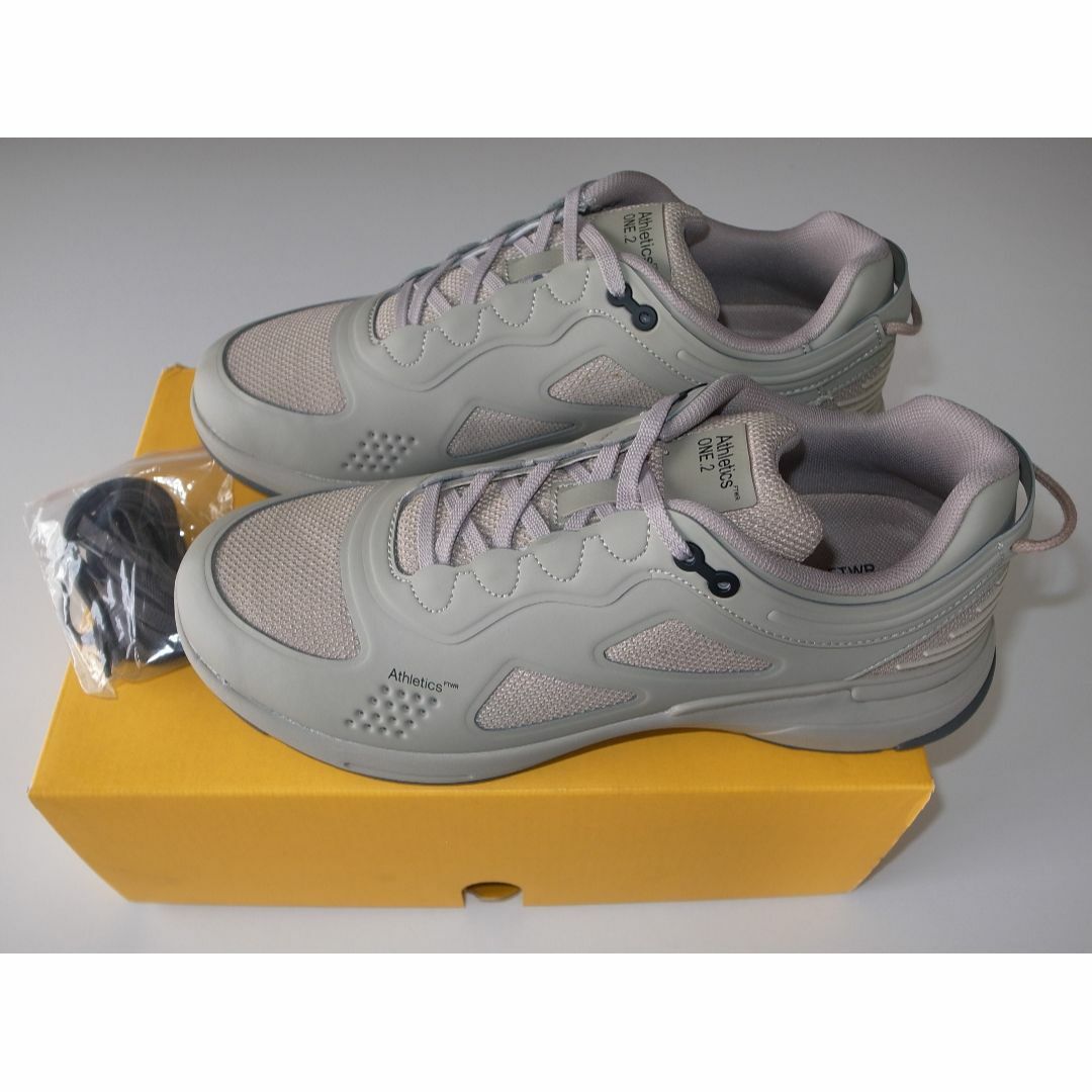 Athletics FTWR ATHLETICS ONE.2 taupe 26の通販 by YK |ラクマ Athletics FTWR ATHLETICS ONE.2 taupe 26の通販 by YK |ラクマ