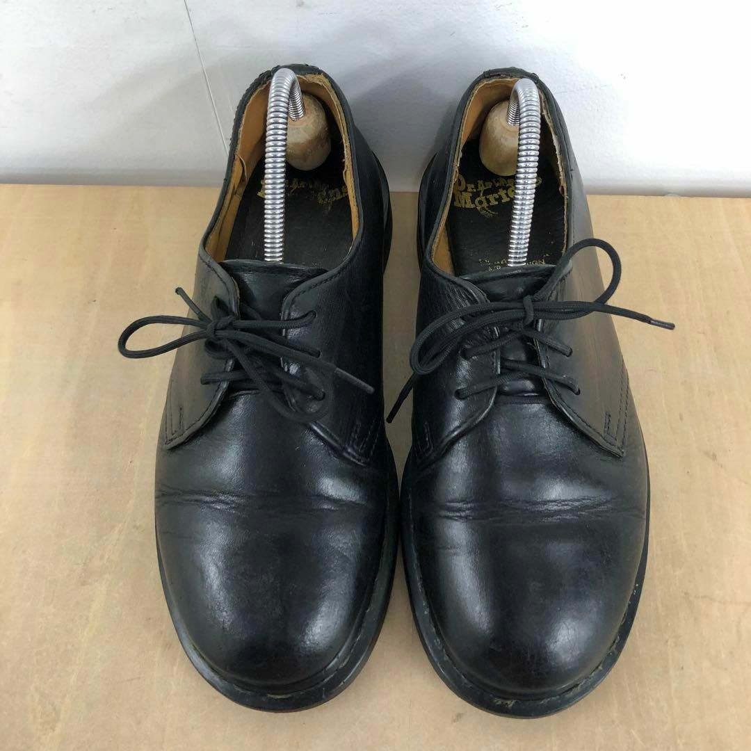Dr.Martens(ドクターマーチン)の【送料無料】Dr.Martens ドクターマーチン 3ホール シューズ ブラック レディースの靴/シューズ(ローファー/革靴)の商品写真