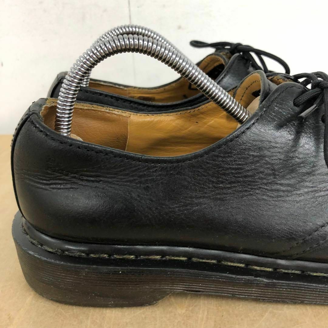 Dr.Martens(ドクターマーチン)の【送料無料】Dr.Martens ドクターマーチン 3ホール シューズ ブラック レディースの靴/シューズ(ローファー/革靴)の商品写真