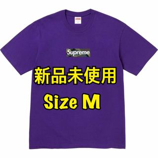 Supreme - シュプリーム 19AW Stripe S/S Top ストライプロゴTシャツ