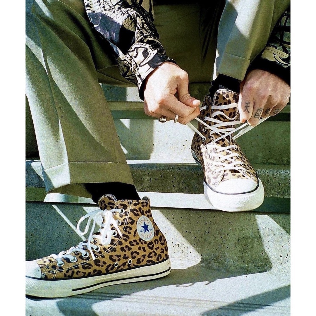 ★ WACKOMARIA×CONVERSE ALLSTAR