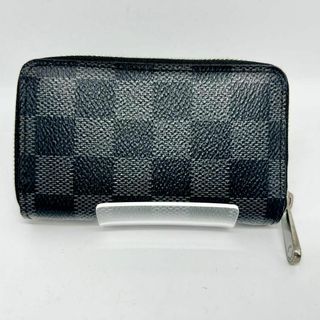 ルイヴィトン(LOUIS VUITTON)の【人気】ブランド　ルイヴィトン　ジッピーコインパース　ダミエグラフィット(コインケース/小銭入れ)