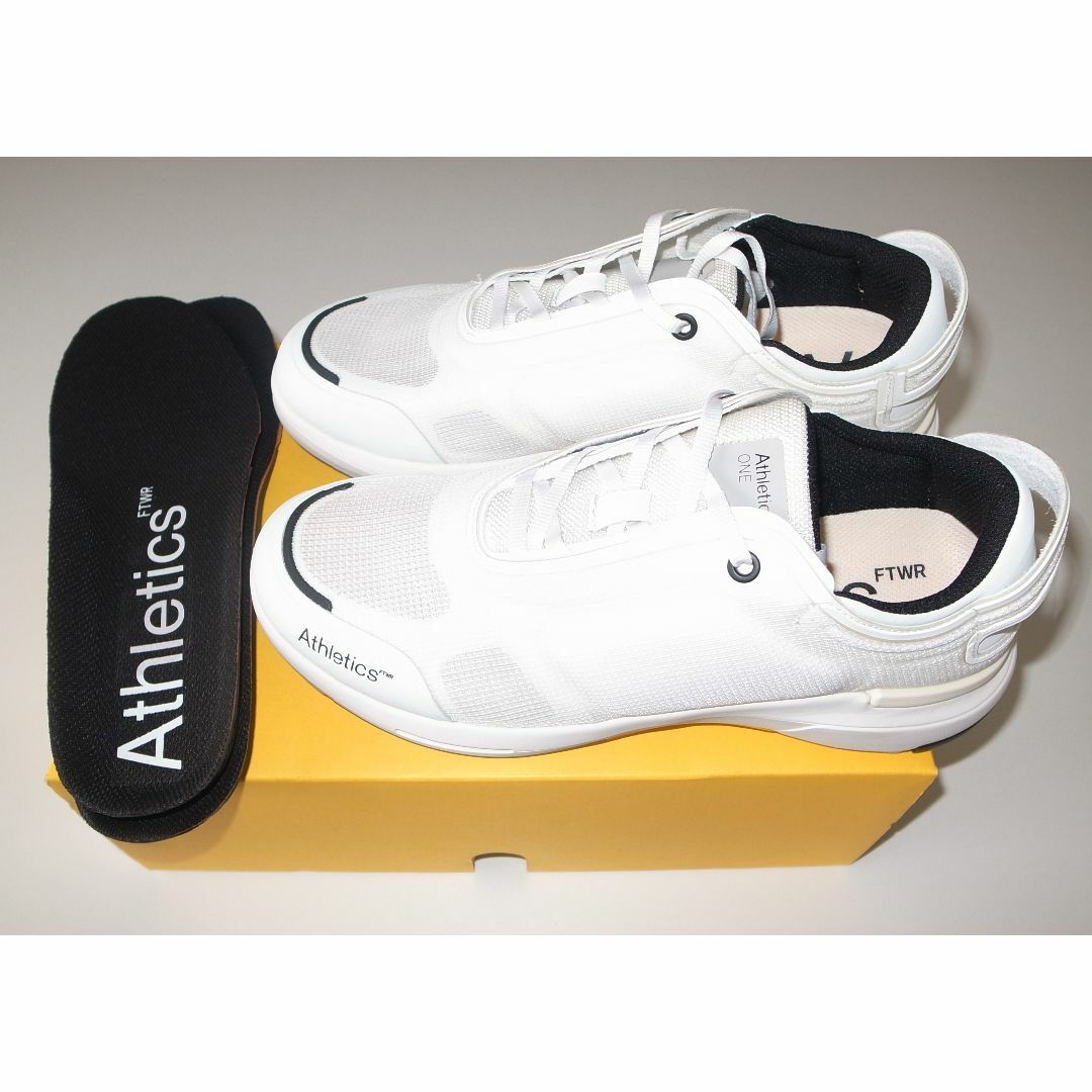 Athletics FTWR ATHLETICS ONE 27cm white メンズの靴/シューズ(スニーカー)の商品写真