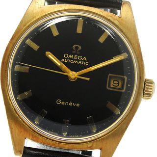 オメガ(OMEGA)の訳あり オメガ OMEGA 166.041 ジュネーブ Cal.565 自動巻き メンズ _791534(腕時計(アナログ))