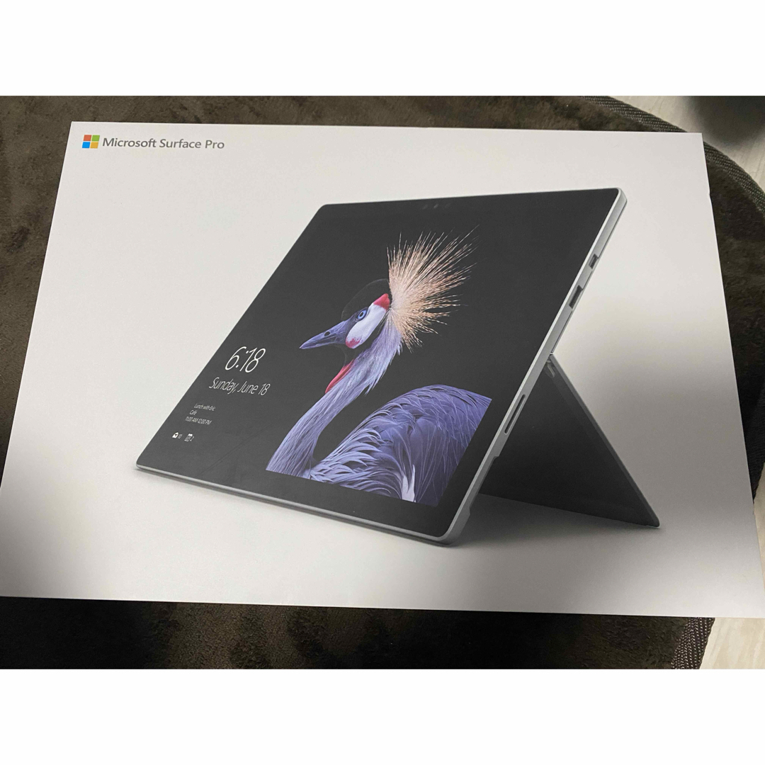 タブレットSurfacePro5