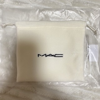 マック(MAC)のMAC 巾着(ポーチ)