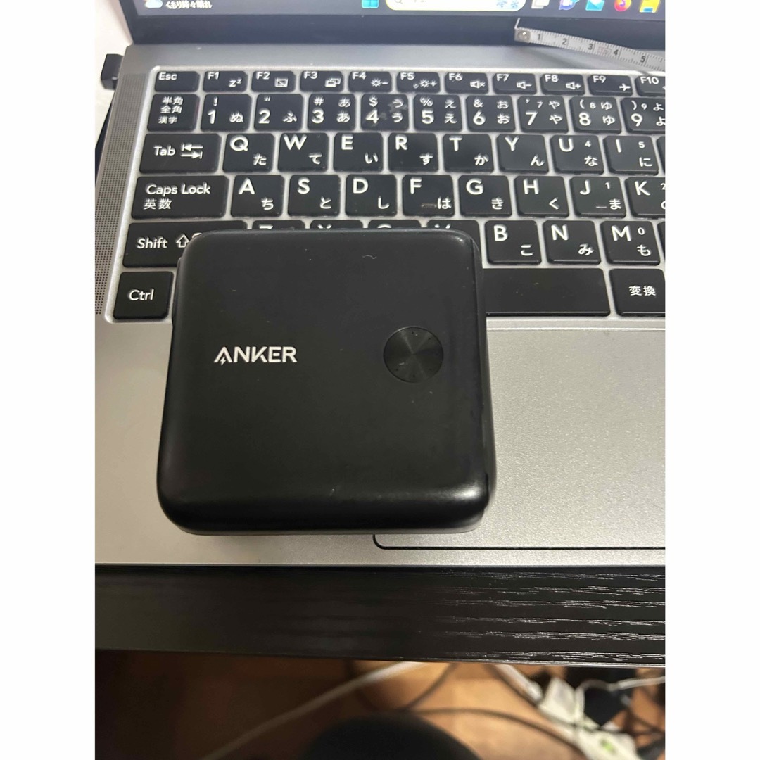 Anker(アンカー)のANKER Power Core fusion 10000 スマホ/家電/カメラのスマートフォン/携帯電話(バッテリー/充電器)の商品写真