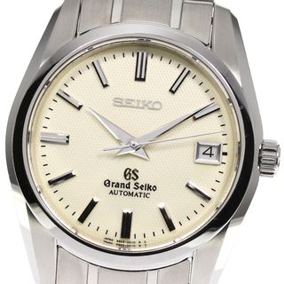 セイコー(SEIKO)のセイコー SEIKO SBGR003/9S55-0020 グランドセイコー メカニカル 300本限定 自動巻き メンズ 良品 保証書付き_794927(腕時計(アナログ))