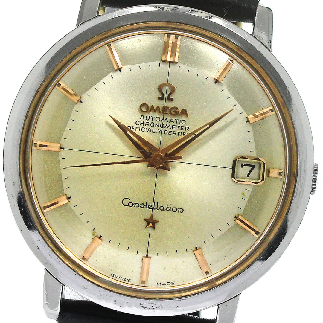 OMEGA(オメガ)のオメガ OMEGA 168.004 コンステレーション Cal.561 12角 自動巻き メンズ _785561 メンズの時計(腕時計(アナログ))の商品写真