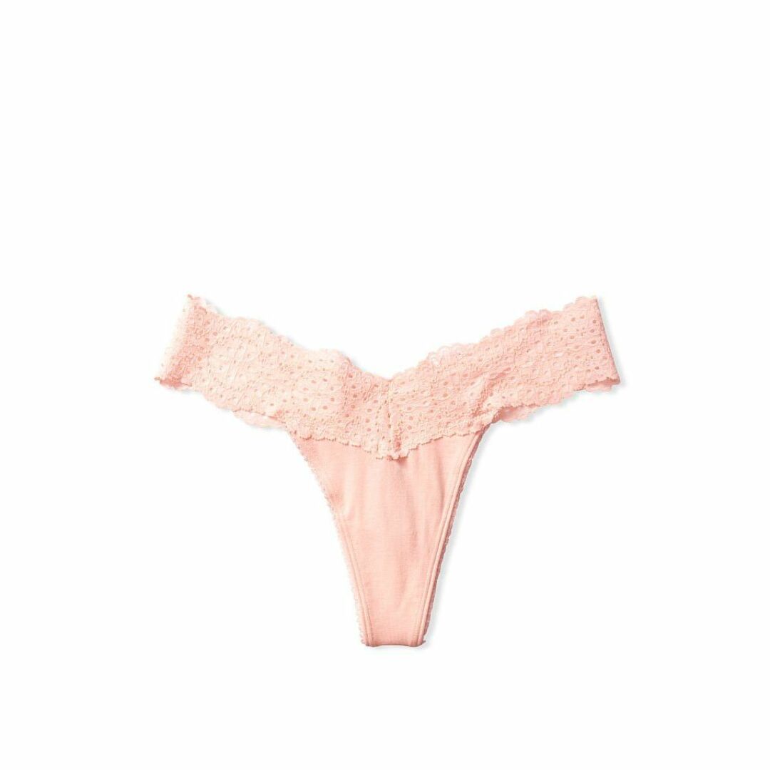 Victoria's Secret(ヴィクトリアズシークレット)のVS278❤︎VICTORIA'S SECRET❤︎ Thong(XS) レディースの下着/アンダーウェア(ショーツ)の商品写真