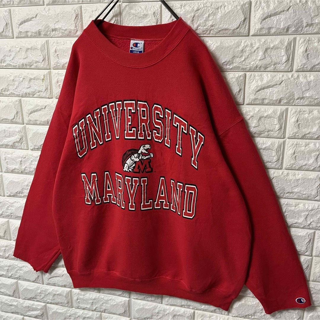 Champion - 【CHAMPION】チャンピオン 90s スウェット カレッジ Champion - 【CHAMPION】チャンピオン 90s スウェット カレッジ