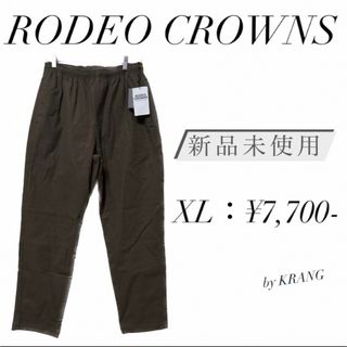 RODEO CROWNS - RODEO CROWNS WIDE BOWL リラックスパンツ