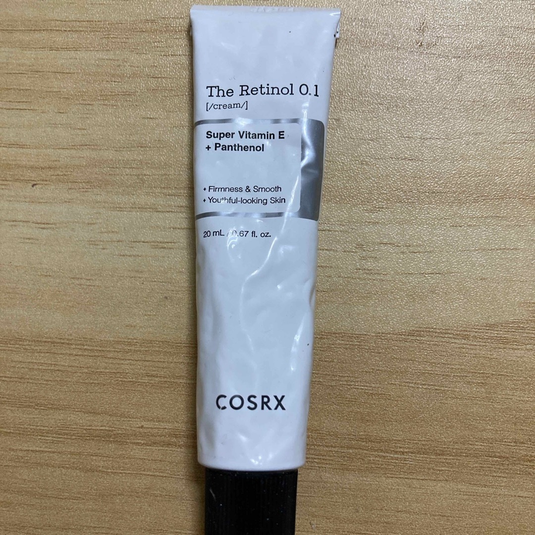 COSRX レチノール 0.1 コスメ/美容のスキンケア/基礎化粧品(その他)の商品写真