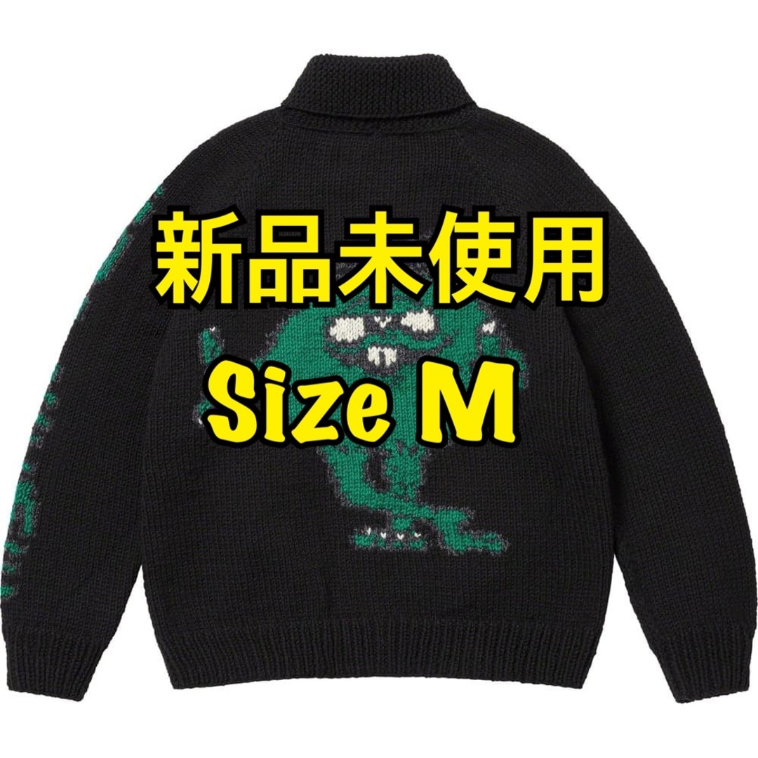 Supreme(シュプリーム)のSupreme Camacho Cowichan Sweaterカマチョカウチン メンズのトップス(ニット/セーター)の商品写真