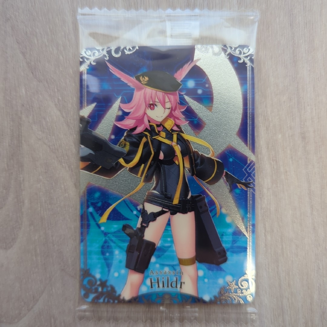 BANDAI(バンダイ)のFate/Grand Order カード エンタメ/ホビーのアニメグッズ(カード)の商品写真