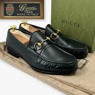 Gucci - ◎60周年記念モデル◎美品◎グッチ ホースビット