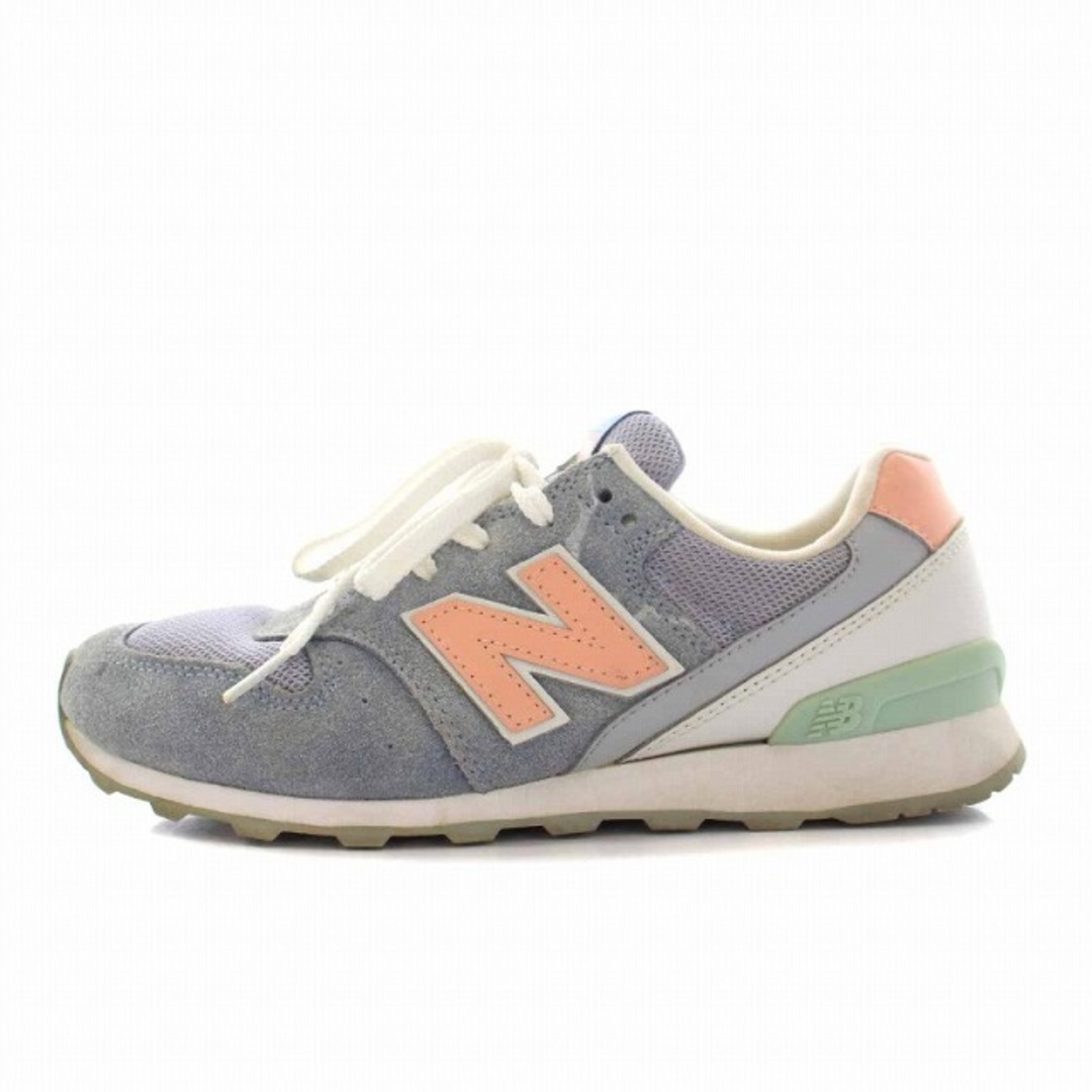 New Balance(ニューバランス)のNEW BALANCE WR996JG スニーカー ローカット シューズ レディースの靴/シューズ(スニーカー)の商品写真