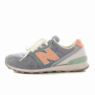 ニューバランス(New Balance)のNEW BALANCE WR996JG スニーカー ローカット シューズ(スニーカー)