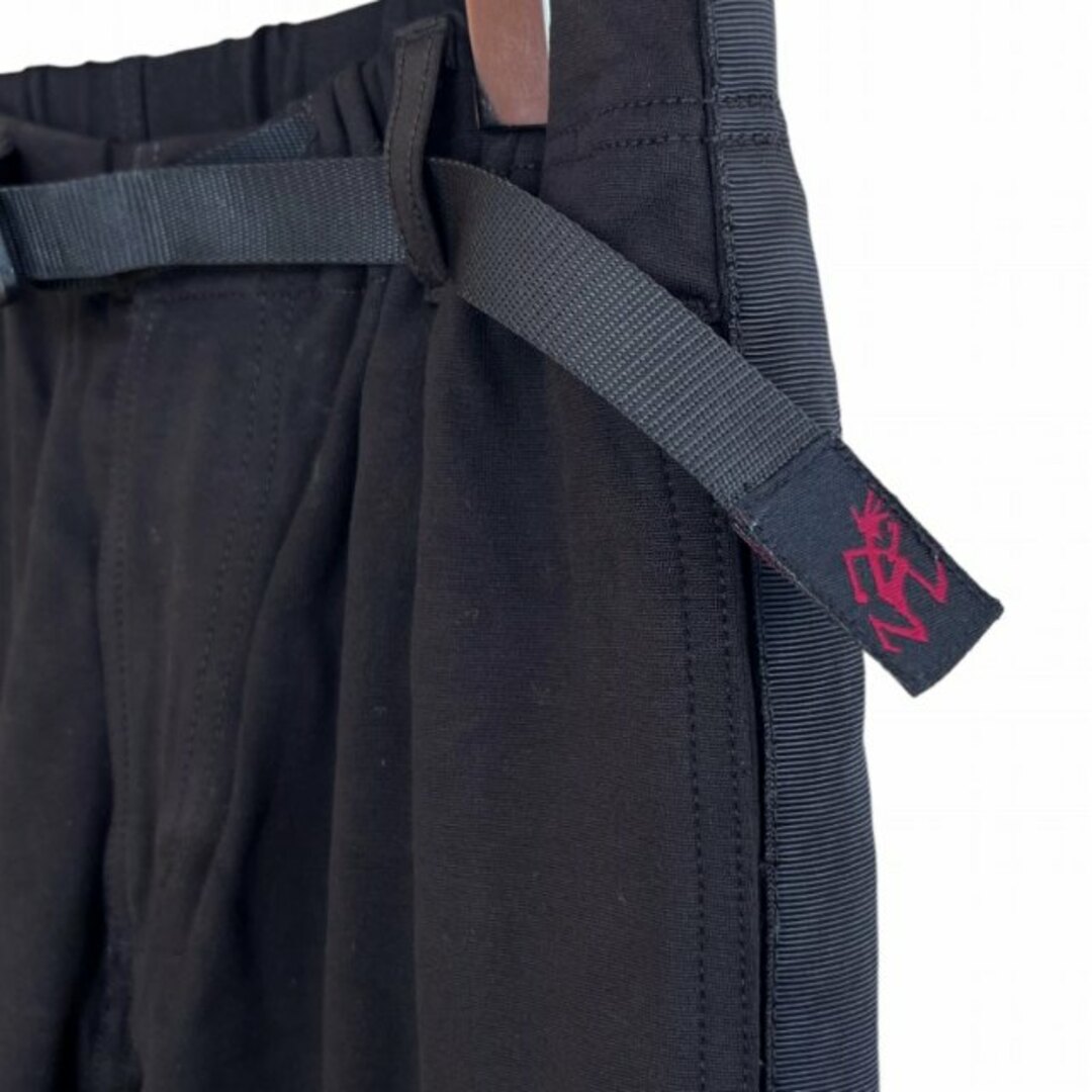 GRAMICCI(グラミチ)のGRAMICCI PONTE LINE PANTS パンツ S ブラック 黒 メンズのパンツ(スラックス)の商品写真