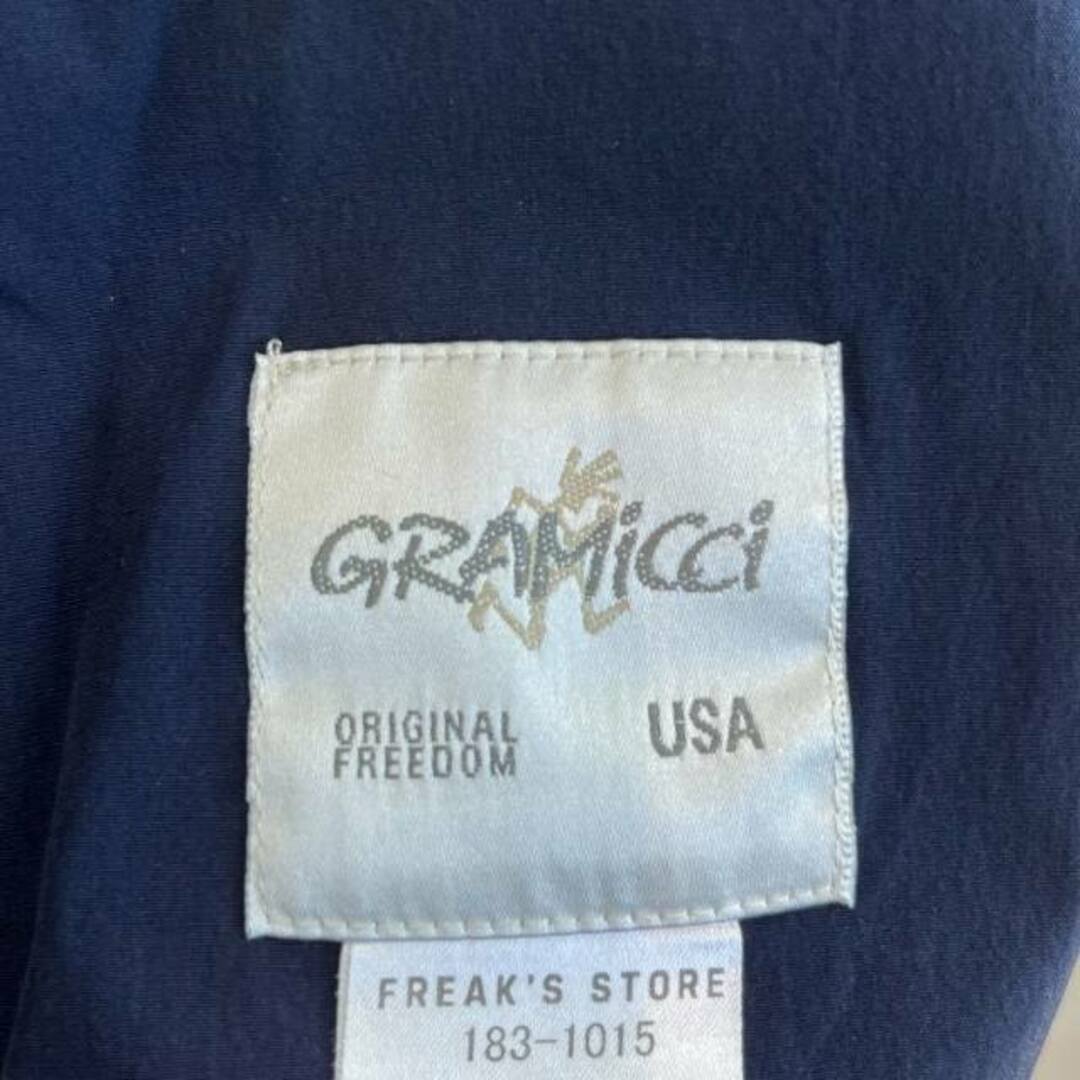 GRAMICCI(グラミチ)のGRAMICCI フリークスストア別注 18AW ストレッチコーチジャケット S メンズのジャケット/アウター(その他)の商品写真