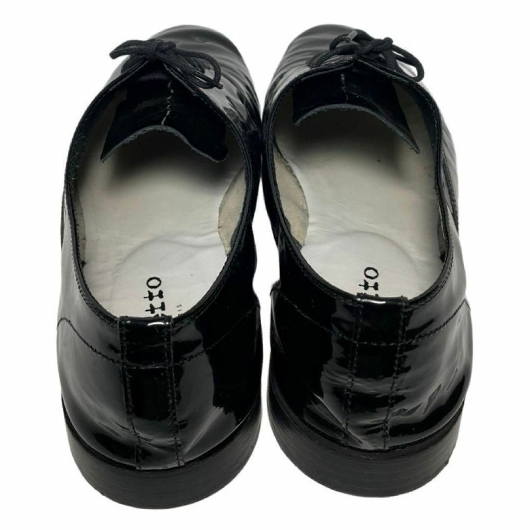 repetto(レペット)の★激レア★レペット　オックスフォードシューズ　ジジ　Zizi　パテント　45 メンズの靴/シューズ(ドレス/ビジネス)の商品写真