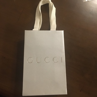 グッチ(Gucci)のグッチ　GUCCI ショップ袋　ショッパー　紙袋(ショップ袋)
