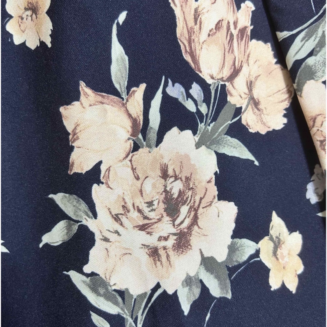 MERCURYDUO(マーキュリーデュオ)のマーキュリーデュオ＊花柄スカート レディースのスカート(ミニスカート)の商品写真