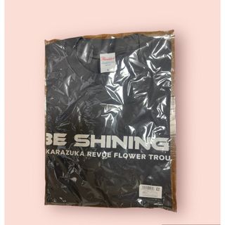 宝塚 花組 柚香光 BE  SHINING Tシャツ　Sサイズ(その他)