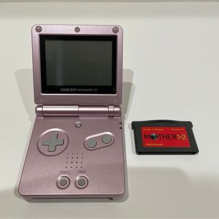 動作確認ですゲームボーイ　アドバンスSP  　ポケモンソフト　充電コード