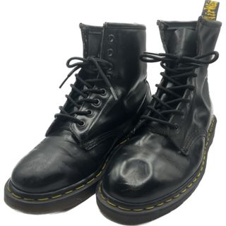 ドクターマーチン(Dr.Martens)のDr.Martens ドクターマーチン 8ホール イングランド製 UK6(ブーツ)