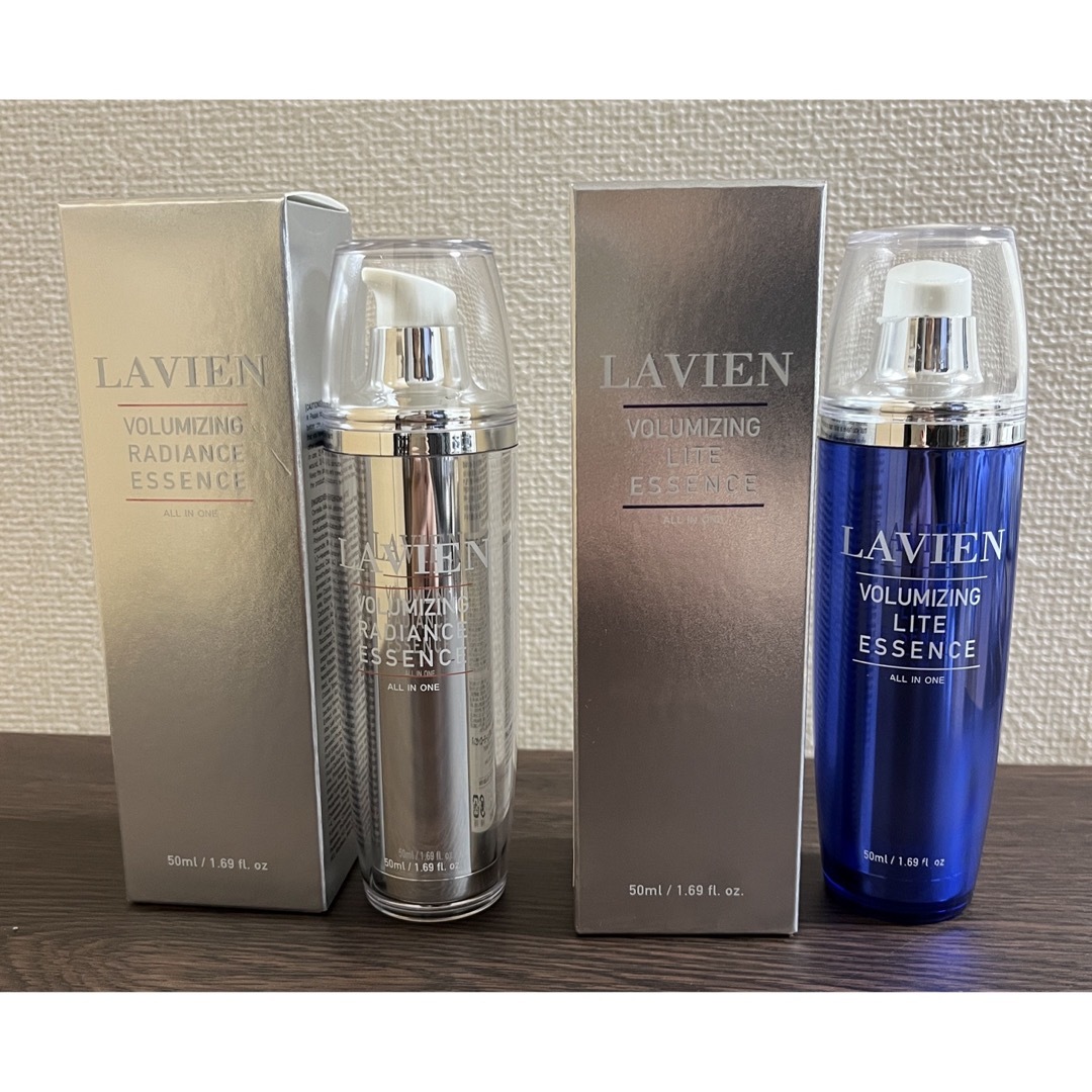 [kirakira様用] LAVIEN ラヴィアン　美容液　2種 コスメ/美容のスキンケア/基礎化粧品(美容液)の商品写真