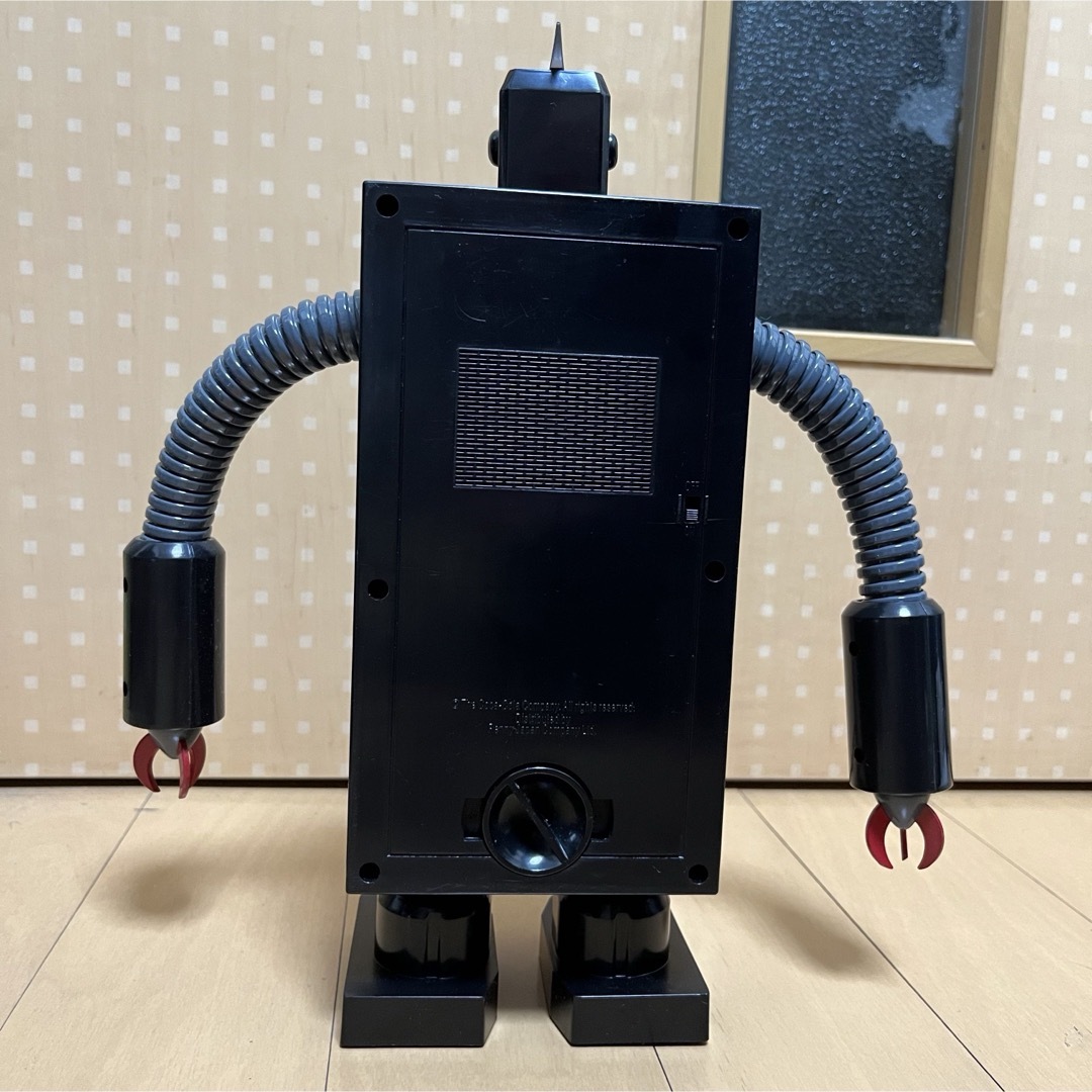 コカ・コーラ(コカコーラ)のコカコーラ ベンディングマシン ロボット ZERO エンタメ/ホビーのおもちゃ/ぬいぐるみ(キャラクターグッズ)の商品写真