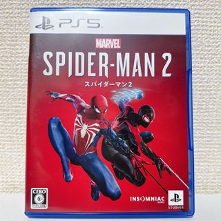 プレイステーション(PlayStation)の【PS5】Marvel’s Spider-Man 2（スパイダーマン2）(家庭用ゲームソフト)