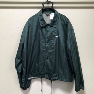 ナイキ(NIKE)の美品 90s NIKE コーチジャケット(ナイロンジャケット)