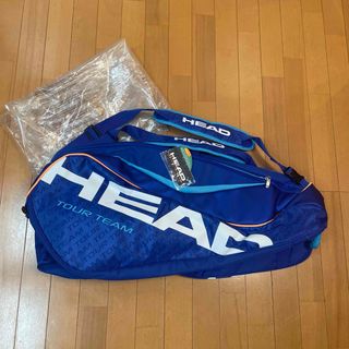 ヘッド(HEAD)のHEAD ラケットバッグ Tour Team 12R MONSTERCOMBI(バッグ)