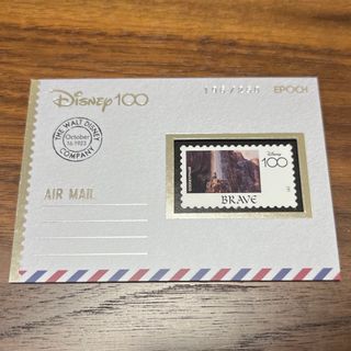 ディズニー(Disney)のディズニー Disney EPOCH メリダ コレクションカード(シングルカード)