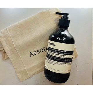 イソップ(Aesop)のAesop アンドラム アロマティック ハンドウォッシュ 500mL(ボディソープ/石鹸)