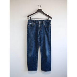 DIGAWEL - DIGAWEL ディガウェル STRAIGHT DENIM PANTS ストレート ...