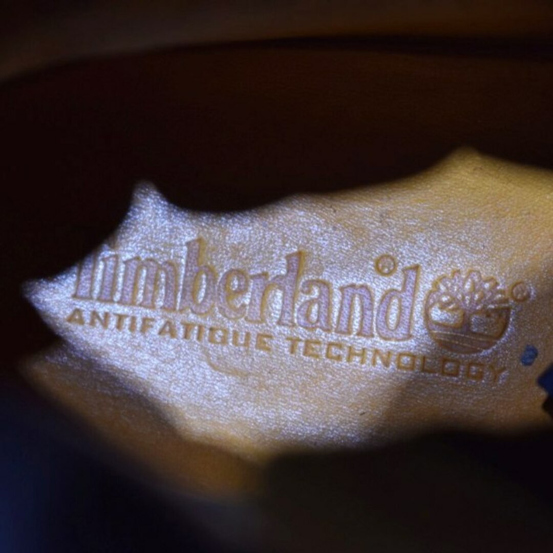 Timberland(ティンバーランド)のティンバーランド ブーツ レザー 6W 茶 ブラウン 10361 9340 レディースの靴/シューズ(ブーツ)の商品写真