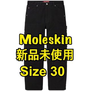 supreme work pant 32 black シュプリーム ワークパンツ